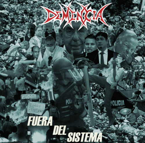 Demencia (CR) : Fuera del Sistema